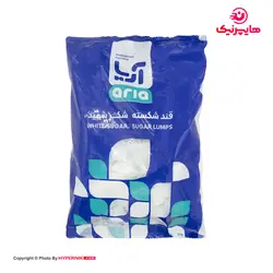 آریا قند شکسته نایلکس 350گرم