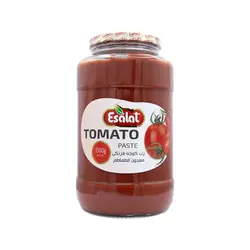 اصالت رب گوجه فرنگی شیشه ای 1/5کیلوگرم