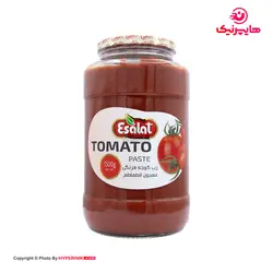 اصالت رب گوجه فرنگی شیشه ای 1/5کیلوگرم