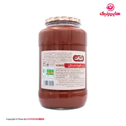 اصالت رب گوجه فرنگی شیشه ای 1/5کیلوگرم