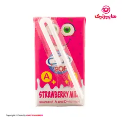 دنت شیرتوت فرنگی 125میلی لیتر