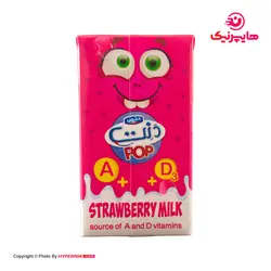 دنت شیرتوت فرنگی 125میلی لیتر