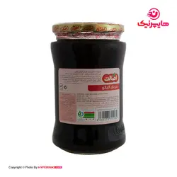اصالت مربا آلبالو بزرگ 820 گرم