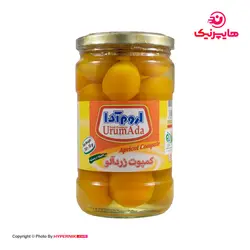 اروم آدا کمپوت زردآلو 700 گرم