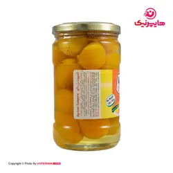 اروم آدا کمپوت زردآلو 700 گرم