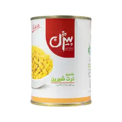 بیژن کنسرو ذرت شیرین 380 گرم
