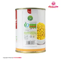 بیژن کنسرو ذرت شیرین 380 گرم