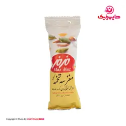 مزمز مغز 3تخمه نمکی 30گرم