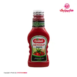 اصالت سس گوجه فرنگی کتابی 480گرم