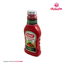 اصالت سس گوجه فرنگی کتابی 480گرم