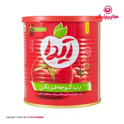 آیدا رب گوجه فرنگی قوطی 800گرم