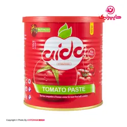 آیدا رب گوجه فرنگی قوطی 800گرم