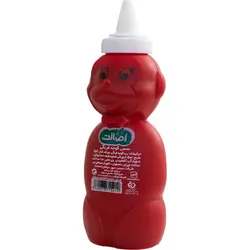 اصالت سس گوجه فرنگی خرسی 350گرم