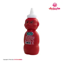 اصالت سس گوجه فرنگی خرسی 350گرم