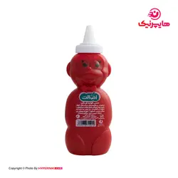 اصالت سس گوجه فرنگی خرسی 350گرم