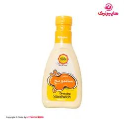 بهروز سس ساندویچ 440گرم