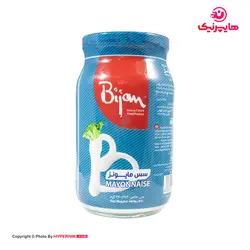 بیژن سس مایونز 460 گرم
