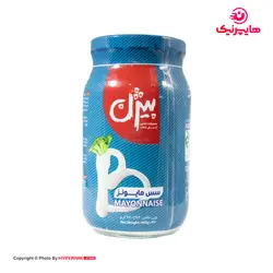 بیژن سس مایونز 460 گرم