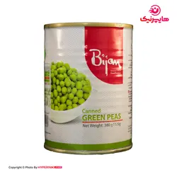 بیژن کنسرو نخود فرنگی 380گرم