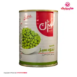 بیژن کنسرو نخود فرنگی 380گرم