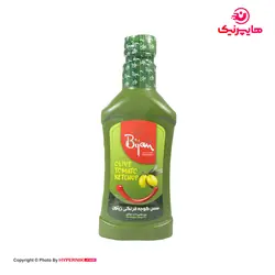 بیژن سس گوجه فرنگی زیتون 550گرم
