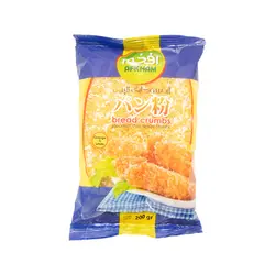 افخم آرد سوخاری سفید و نارنجی ژاپنی 200گرم