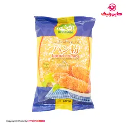 افخم آرد سوخاری سفید و نارنجی ژاپنی 200گرم