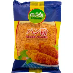 افخم آرد سوخاری نارنجی ژاپنی 200گرم