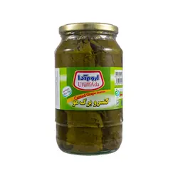 اروم آدا کنسرو برگ مو 950گرم