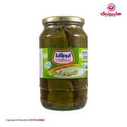 اروم آدا کنسرو برگ مو 950گرم