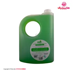 ایکومویست مایع دستشویی با گلیسیرین سبز 3750 گرم