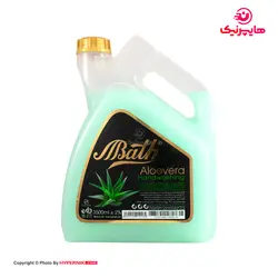 بس2 مایع دستشویی آلوئه ورا 3/5کیلوگرم - هایپرنیک