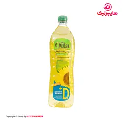 اویلا روغن آفتابگردان ویتامین دی 810گرم