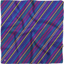 روسری شاین مجلسی شاهدخت طرح لورن دست دوز  SH-LORST