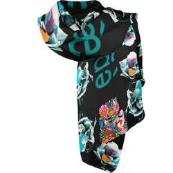 شال شاین مجلسی شاهدخت طرح فیور اسپرت دست دوز  SH-FIOSH