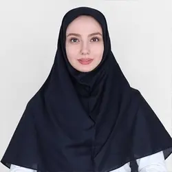 مقنعه نخی بروجرد اعلاء رسمی اداری دانشجویی دانش آموزی SH-HEJAB1
