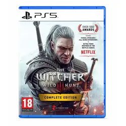 The Witcher 3: Wild Hunt Complete Edition - PS5