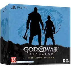 کالکتور God of War Ragnarok Collector's Edition