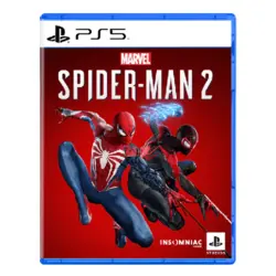 MARVEL’S SPIDER-MAN 2 – PS5