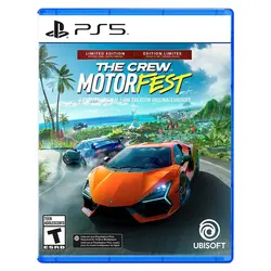 The Crew MotorFEST Special Edition - PS5