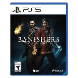 Banishers Ghosts of New Eden - PS5