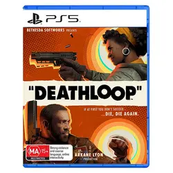 قیمت و خرید بازی Deathloop برای ps5 | بازی دت لوپ پلی استیشن 5 | دث لوپ برای ps5