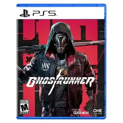 قیمت و خرید بازی ghostrunner برای PS5 | قیمت بازی ghostrunner برای پی اس 5