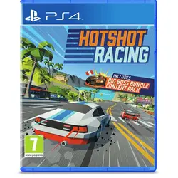 قیمت و خرید بازی Hotshot Racing | Hotshot Racing برای ps4 | هات شات ریسینگ