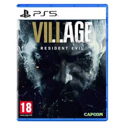 قیمت و خرید بازی Resident Evil Village برای ps5 | رزیدنت اویل ویلیج پی اس 5
