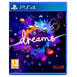 قیمت و خرید و فروش بازی Dreams | Dreams برای ps4 | دیریمز برای پی اس 4