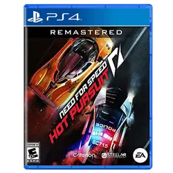 قیمت و خرید بازی Hot Pursuit برای PS4 | قیمت بازی Hot Pursuit | بازی هات پرسویت
