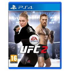 قیمت و خرید بازی UFC 2 برای PS4 | قیمت بازی UFC 2 | بازی یو اف سی 2 برای پی اس 4