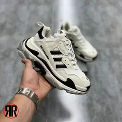 کتونی مردانه بالنسیاگا Balenciaga Triple S