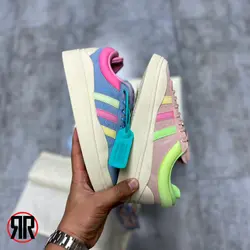 کتونی زنانه آدیداس Adidas Campus Bad Bunny